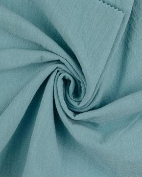 Vintage Katoen Linnenlook Poeder Blauw, Nieuw, Blauw