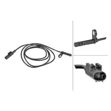 ABS Sensor Achteras rechts Volkswagen Kever – Mega Korting |, Auto-onderdelen, Verzenden, Nieuw, Volkswagen