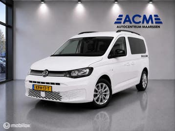 Volkswagen Caddy | Zakelijke Lease v.a. €551.19 pm, Automaat, Gebruikt, Euro 6, Caddy Combi