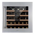 Inbouw wijnkoelkast wijnkoeler strak design Vinsider 36, Zonder vriesvak, Nieuw, Ophalen of Verzenden, 45 tot 60 cm