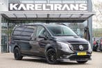 Zakelijke Lease |  Mercedes-Benz Vito 190PK CDI, Automaat, Stof, Gebruikt, Zwart