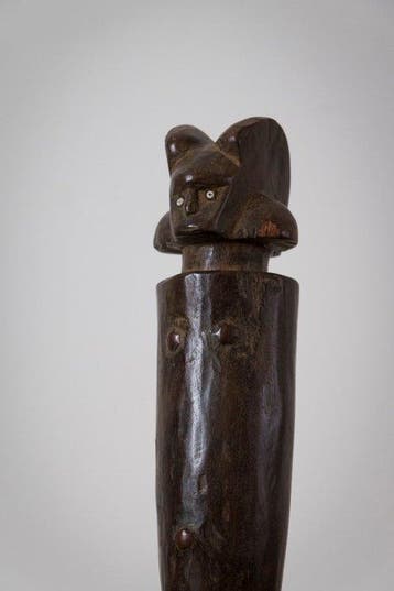 Vruchtbaarheidspop - Mwana Hiti - Kwere - Tanzania, Antiek en Kunst