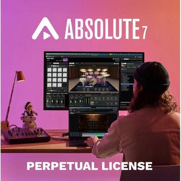 Steinberg Absolute 7, Computers en Software, Audio-software, Ophalen of Verzenden, Nieuw
