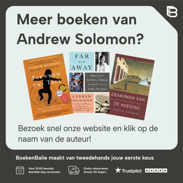 The Noonday Demon - Andrew Solomon 9780701168193, Verzenden, Gelezen, Andrew Solomon