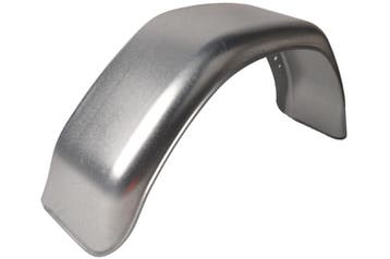 Origineel Anssems spatbord metaal 14 inch - 750x200x350 mm, Auto diversen, Aanhangwagen-onderdelen, Ophalen of Verzenden, Nieuw