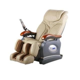 Elektrische massagestoel Supreme Deluxe, Sport en Fitness, Massageproducten, Verzenden, Nieuw