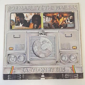Bob Marley & The Wailers – Babylon By Bus 2 x LP, Verzenden, Nieuw in verpakking