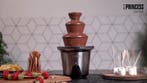 Chocolade Fontein | 0.7L 3 Lagen | Tweedekansje | OP=OP, Ophalen of Verzenden, Nieuw