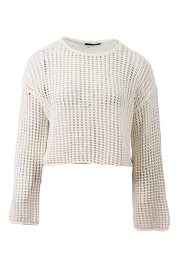 Vans Trui in maat XXS Wit, Kleding | Dames, Truien en Vesten, Vans, Verzenden, Zo goed als nieuw, Wit