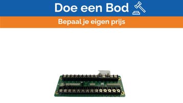 Bieden: Furuno X-Band Radar PCB 03P9242(LF) TB for FR-2115, Watersport en Boten, Ophalen of Verzenden, Nieuw, Radar