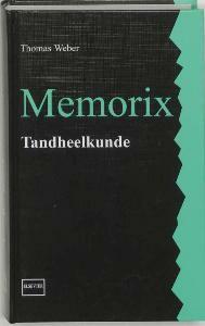 Memorix Tandheelkunde - T. Weber 9789062284412, Boeken, Verzenden, Zo goed als nieuw, T. Weber