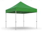 Easy up Professional Partytent 3x3m PVC gecoat polyester,..., Verzenden, Nieuw, 2 meter of meer, Partytent