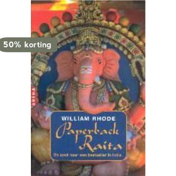 Paperback Raita - William Rhode 9789069744421, Verzenden, Gelezen, William Rhode