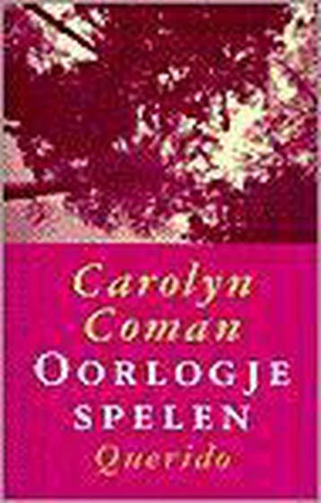 Oorlogje spelen - C. Coman 9789021458366, Verzenden, Gelezen, C. Coman