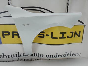 Gebruikt rechts spatbord Mercedes-Benz W118 CLA 45 AMG 2019-, Ophalen of Verzenden, Nieuw