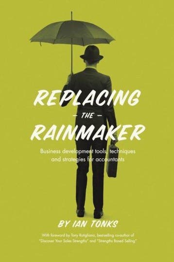 Replacing the Rainmaker 9781483425153 Ian Tonks, Verzenden, Zo goed als nieuw, Ian Tonks