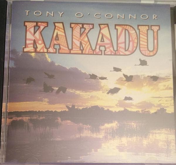 cd - Tony OConnor - Kakadu, Cd's en Dvd's, Cd's | Overige Cd's, Zo goed als nieuw, Verzenden