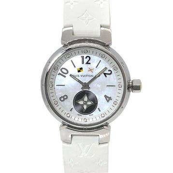 Louis Vuitton - Tambour - Q12M0 - Dames - 2000-2010, Nieuw