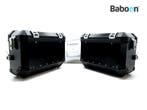 Kofferset Suzuki DL 650 V-Strom XT 2015-2016 (DL650XT) With, Verzenden, Gebruikt