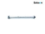 Voorwiel As Honda XR 125 L 2003-2005 (XR125 XR125L), Verzenden, Gebruikt