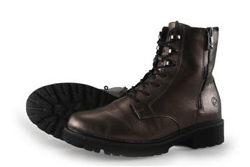 Remonte Veterboots in maat 39 Brons, Overige kleuren, Verzenden, Overige typen, Remonte