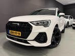 Zakelijke Lease |  Audi Q3 45 TFSI e S edition S-LINE BLACK-, Automaat, Stof, Gebruikt, Euro 6