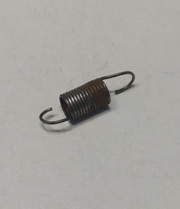 (358)  Solex C40 ADDHE Chokebeugel veer, Nieuw