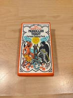 Speelkaarten - The Royal Fez Moroccan Tarot - Papier