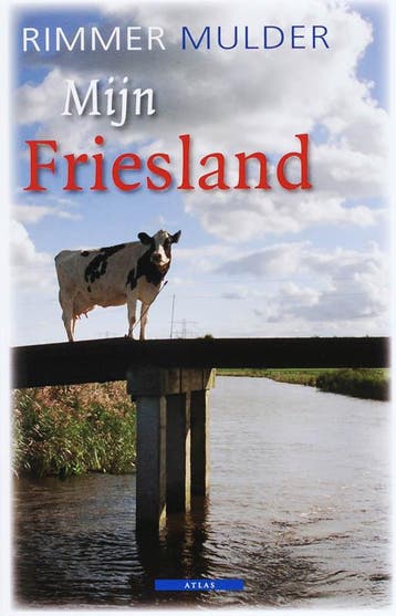 Mijn Friesland / Mijn.... (Liefdeswoordenboeken), Verzenden, Gelezen, Robert Mulder
