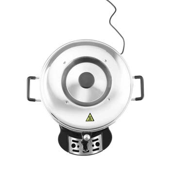 HENDI Dubbelwandige percolator – energiebesparend – 16 l, Ophalen of Verzenden, Nieuw