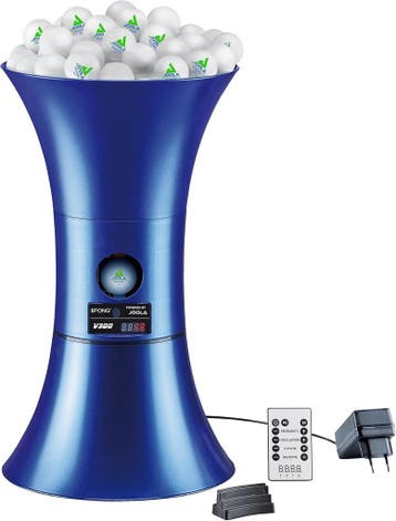 Tafeltennis Ballen Robot | 41% Korting | OP=OP, Ophalen of Verzenden, Zo goed als nieuw, Overige typen