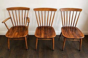 Bengt Åkerblom - Bengt Akerblom - Fauteuil (3) - Birch