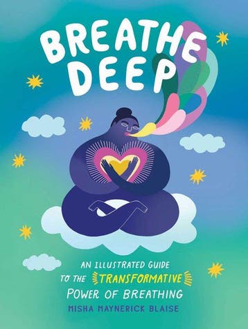 9781507220214 Breathe Deep | Tweedehands, Boeken, Verzenden, Zo goed als nieuw, Misha Maynerick Blaise