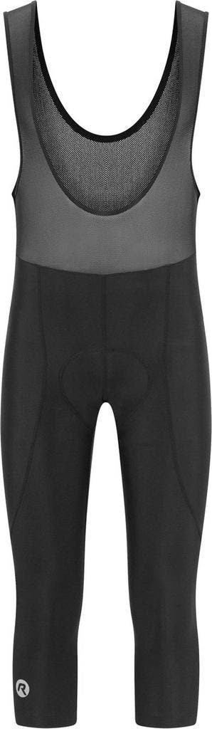 Rogelli Maat XL Core Driekwart Fietsbroek - Heren - Zwart, Verzenden, Nieuw