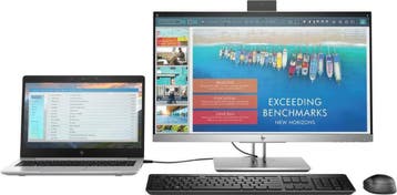 Refurbished, Gebruikte Computer A-merk schermen vanaf €10,-!, Gaming, Touchscreen, HP, Dell, Lenovo, Acer, Philips, Samsung, 