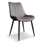 Eetkamerstoelen in 4 kleuren microvezel ! Direct leverbaar!, Nieuw, Overige kleuren, Stof