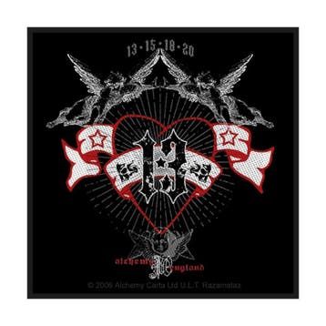 Alchemy - Angels of Fortune - Patch officiële merchandise, Ophalen of Verzenden, Nieuw, Kleding