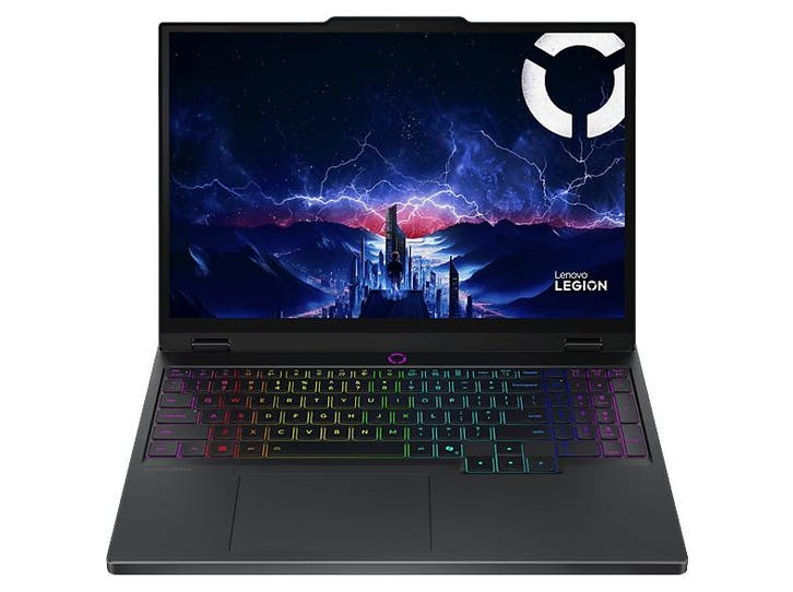 Lenovo - Legion 5 15irx10 - 15.1 inch - Eclipse Black, Computers en Software, Windows Laptops, 2 tot 3 Ghz, 15 inch, 15 inch, Qwerty