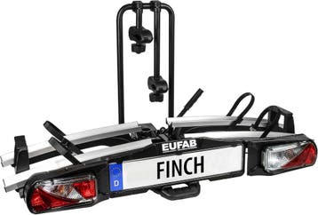 Fietsendrager voor E-bike | Aluminium | 35% Korting, Auto diversen, Brede banden, Ophalen of Verzenden, Zo goed als nieuw, 2 fietsen