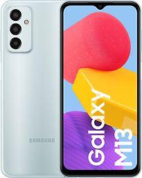 Samsung Galaxy M13 Dual SIM 64GB light blue, Gebruikt, Zonder simlock, Android OS, Zonder abonnement