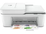 HP DeskJet Plus 4120e - All-in-One Printer - ADF - Wi-Fi, Computers en Software, Printers, Verzenden, Nieuw, HP
