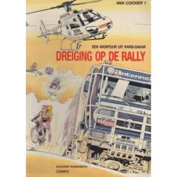 Dreiging op de Rally - Rosenberg 9789067710572, Boeken, Verzenden, Gelezen, Rosenberg