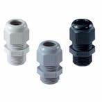 Wartel IP68 polyamide slagvast M32 donkergrijs - 10 stuks, Ophalen of Verzenden, Nieuw