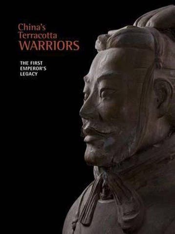 Chinas Terracotta Warriors - Liu Yang 9780980048490, Verzenden, Zo goed als nieuw, Liu Yang