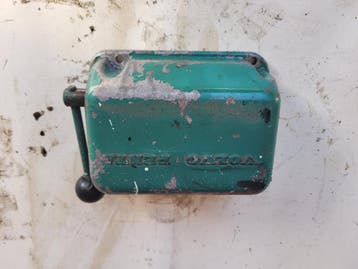 Volvo Penta MD5a Klepdeksel 838184 867339, 867452, Ophalen of Verzenden, Nieuw, Motor en Techniek, Zeilboot of Motorboot
