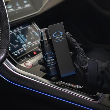 Stipt Car Perfume Amber Horizon | Cedar Trail | Noble, Ophalen of Verzenden