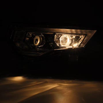 AlphaRex 14-20 Toyota 4Runner PRO-Series LED Proj Headlights, Ophalen of Verzenden, Nieuw