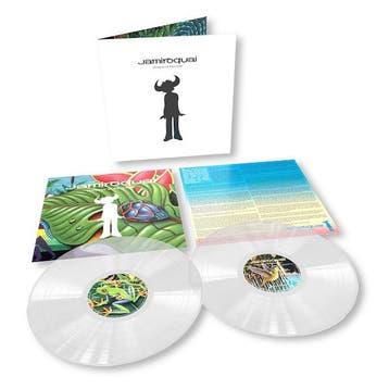 lp nieuw - Jamiroquai - Emergency on planet earth, Verzenden, Zo goed als nieuw, Overige formaten