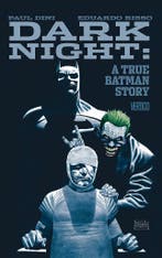 DARK NIGHT A TRUE BATMAN STORY HC 9781401241438 Paul Dini, Verzenden, Zo goed als nieuw, Paul Dini