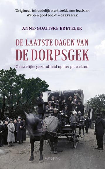 De laatste dagen van de dorpsgek (9789044644814), Verzenden, Nieuw